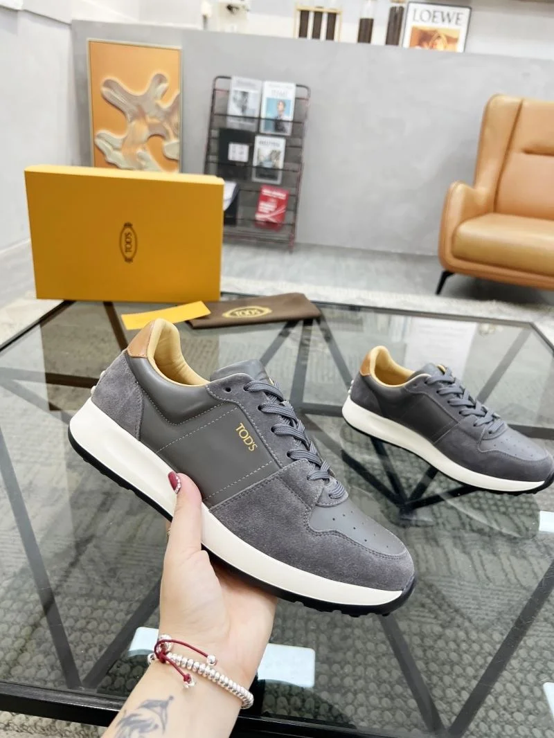 Tods Shoes Breathable 3953
