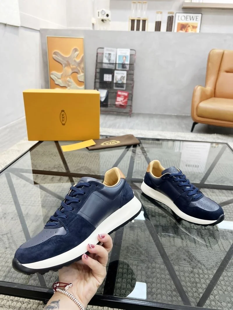 Tods Shoes Vibrant 3943