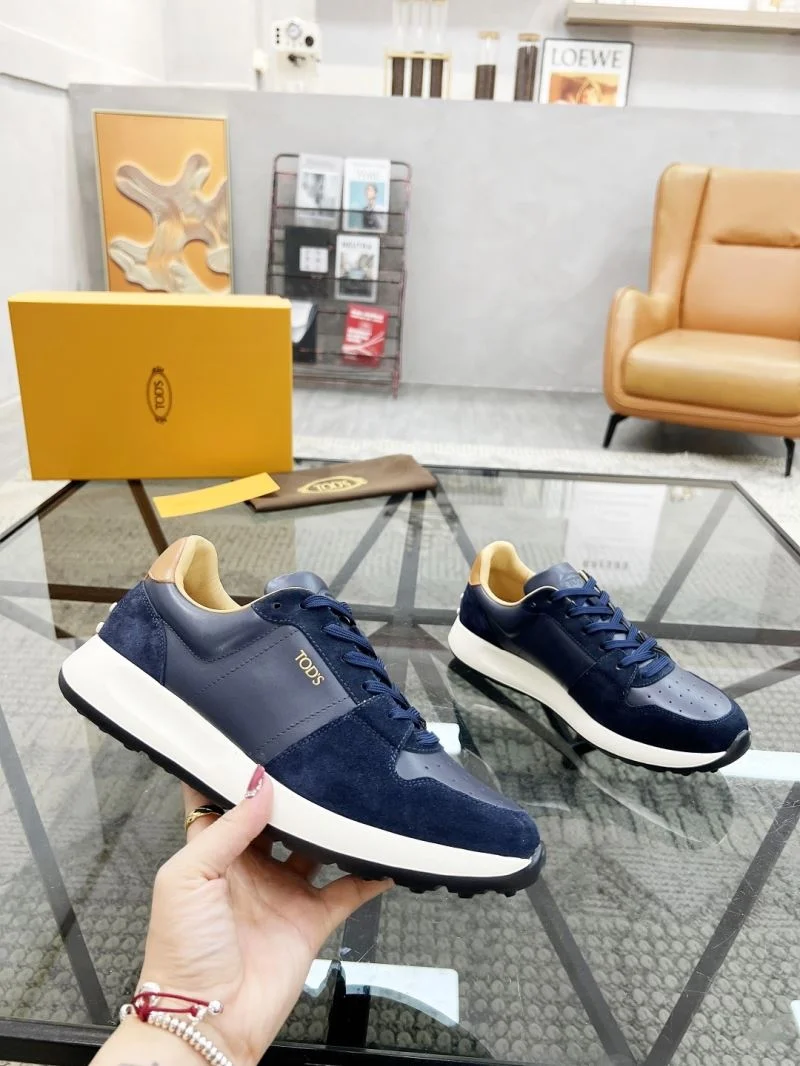 Tods Shoes Vibrant 3943
