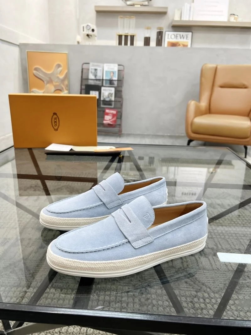 Tods Shoes Tailored 3929