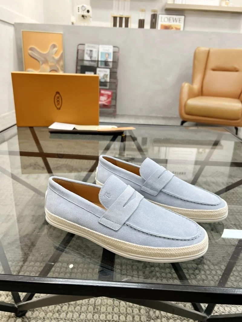 Tods Shoes Tailored 3929