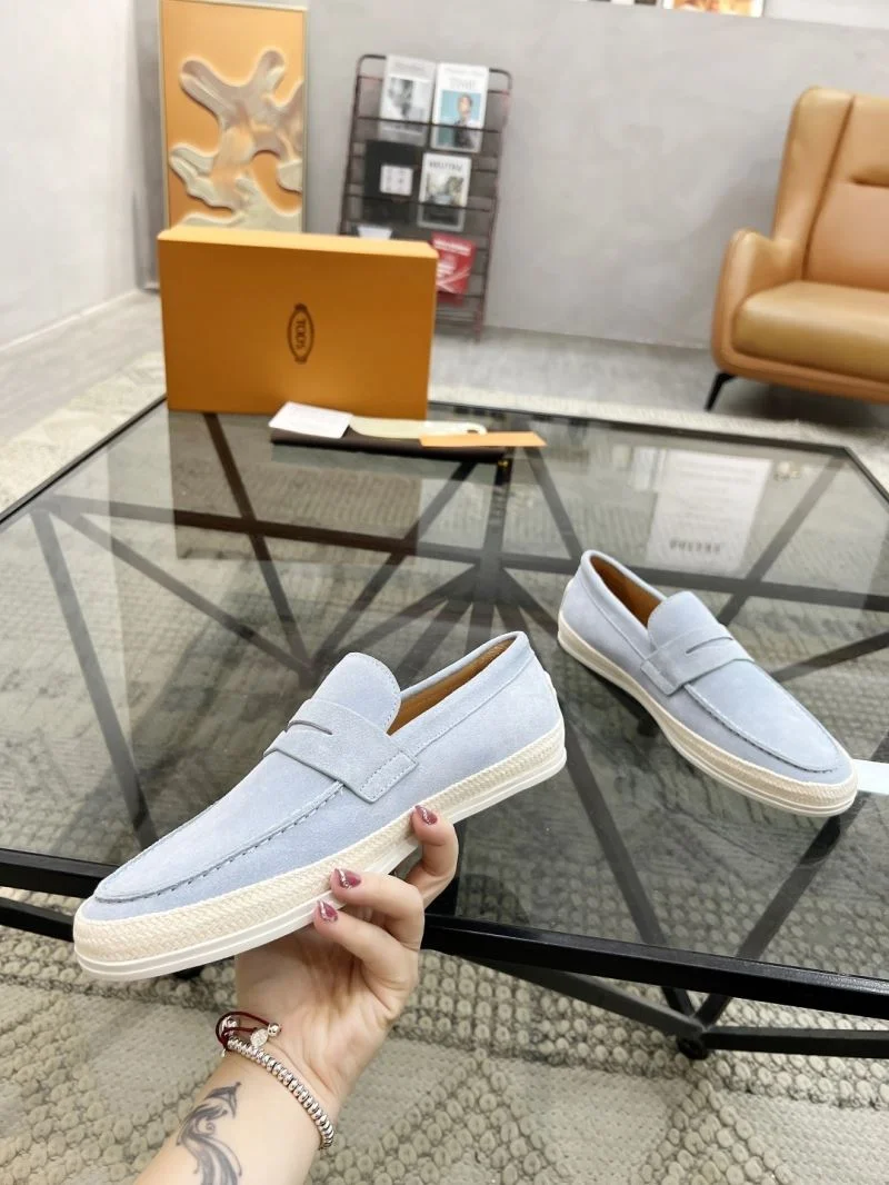 Tods Shoes Tailored 3929