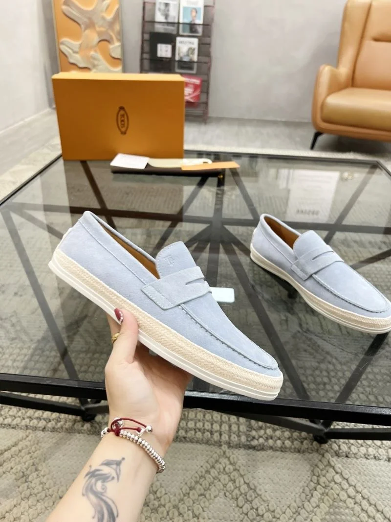 Tods Shoes Tailored 3929