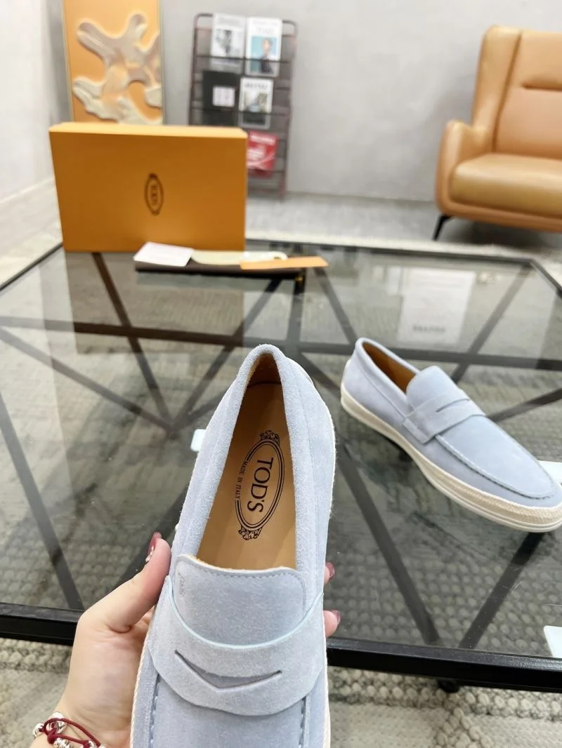 Tods Shoes Tailored 3929