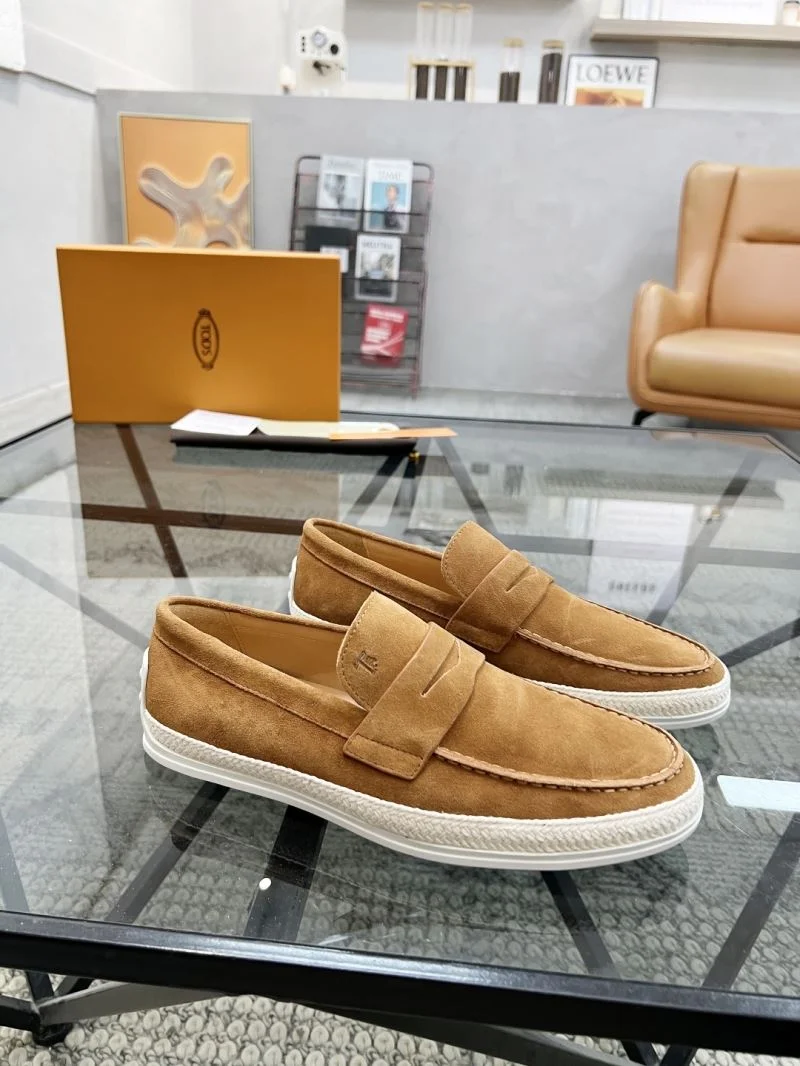 Breathable Tods Shoes 3942