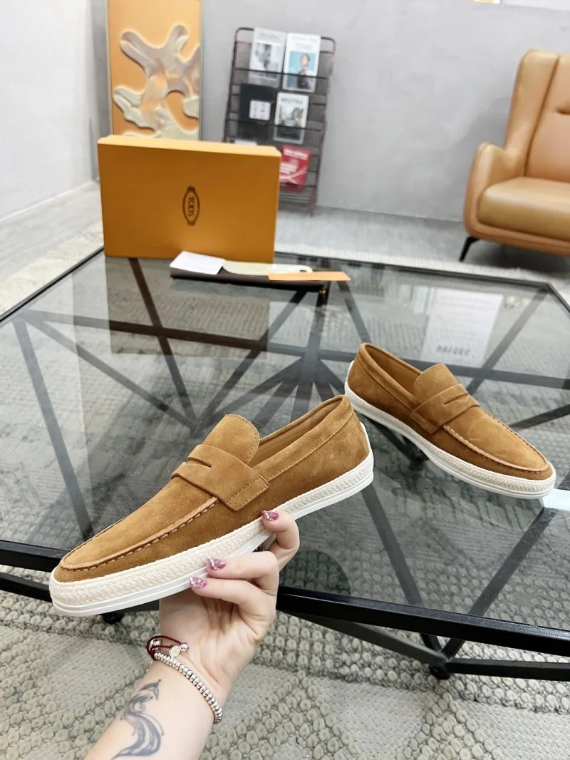 Breathable Tods Shoes 3942