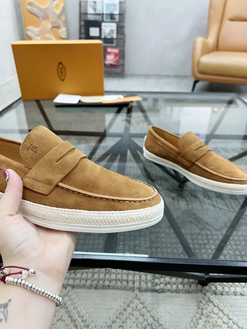 Breathable Tods Shoes 3942