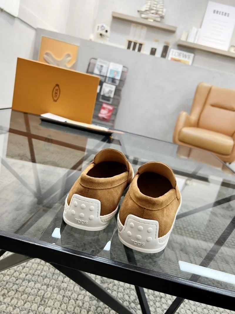 Breathable Tods Shoes 3942