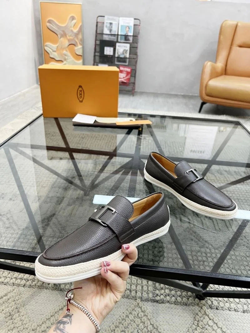Tods Shoes EyeCatching 3918