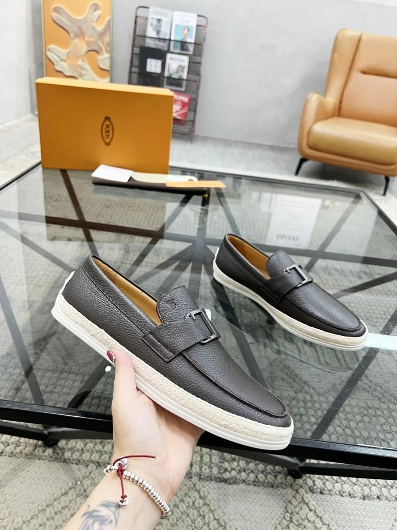 Tods Shoes EyeCatching 3918