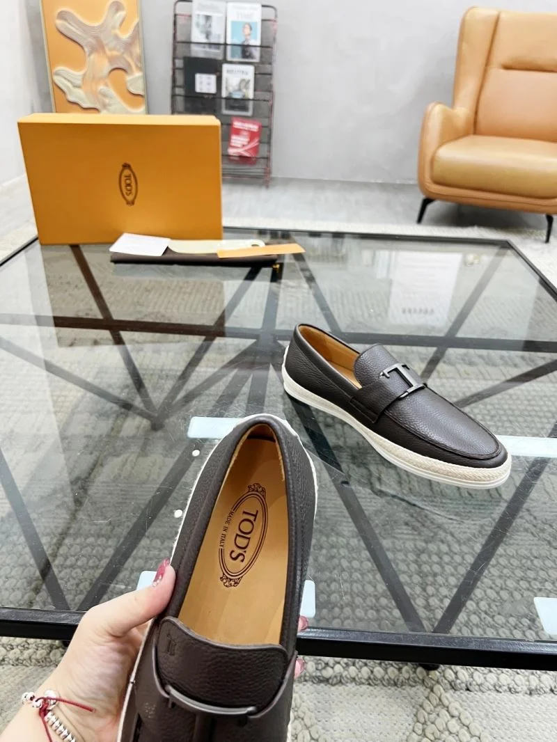 Tods Shoes EyeCatching 3918