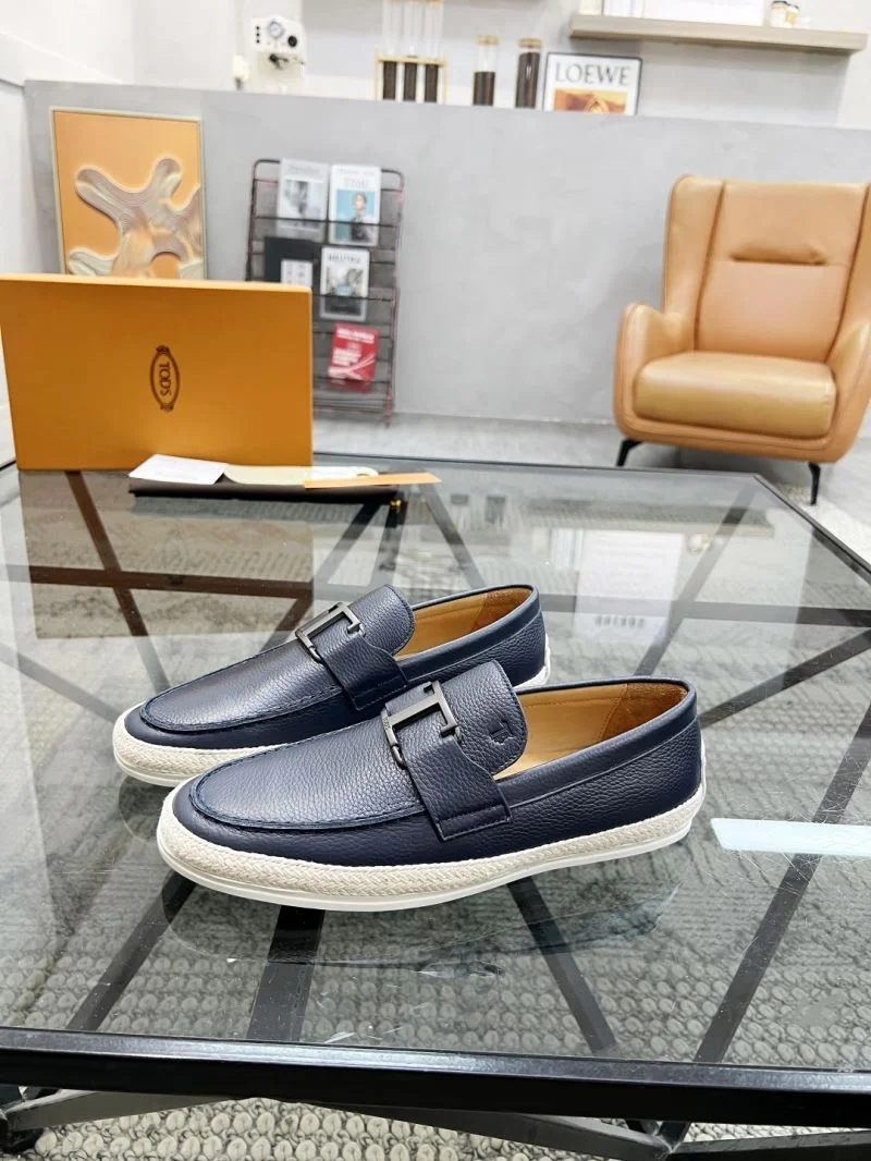 Sleek Tods Shoes 3940
