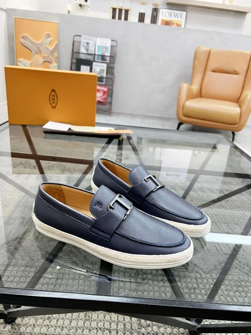 Sleek Tods Shoes 3940