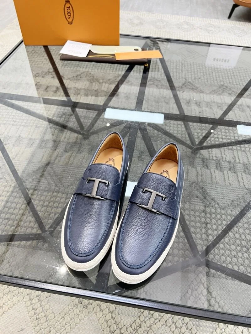 Sleek Tods Shoes 3940