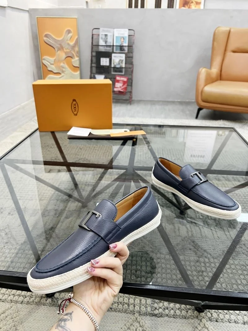 Sleek Tods Shoes 3940
