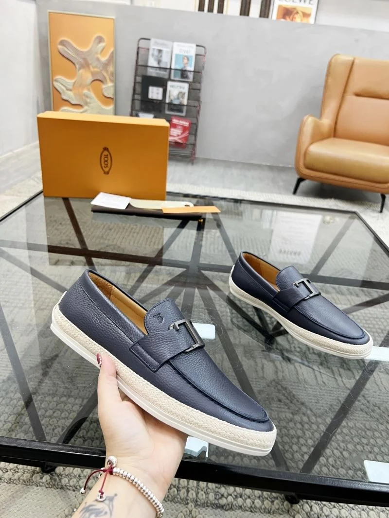 Sleek Tods Shoes 3940