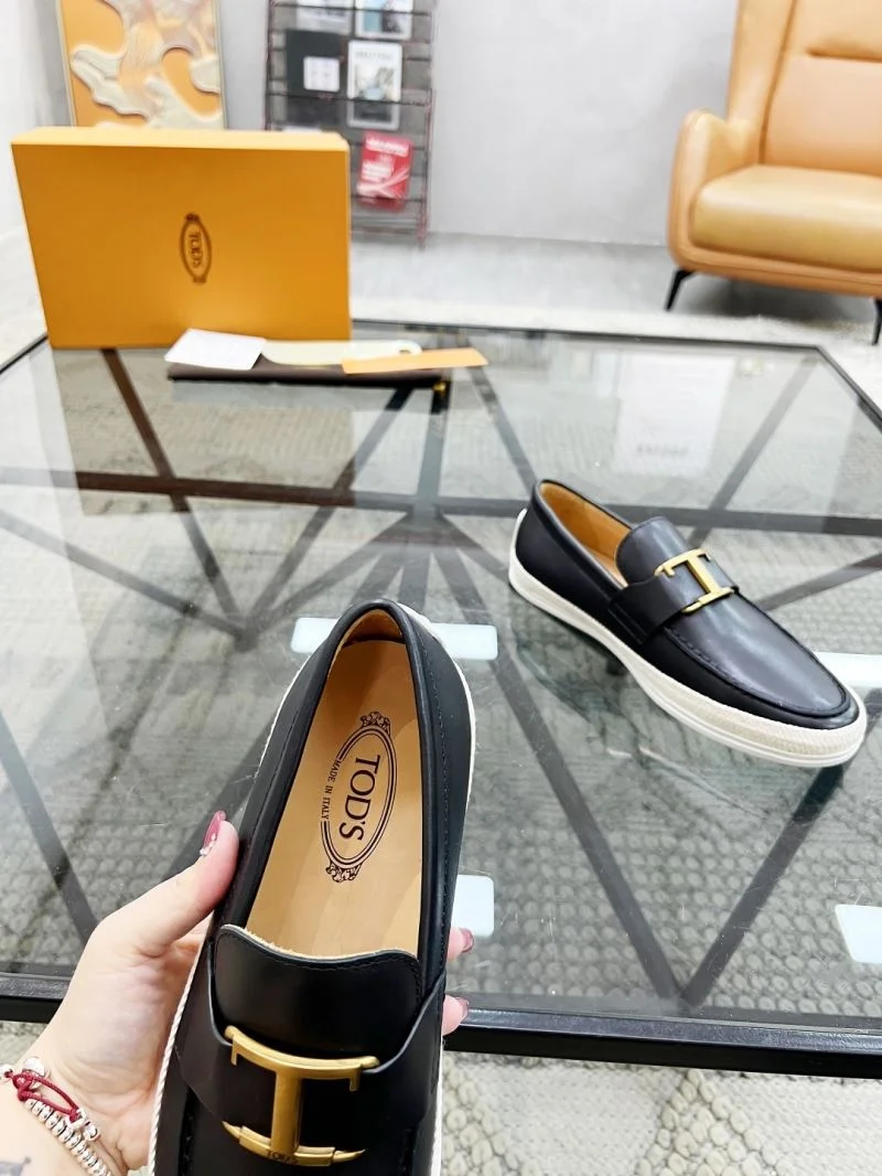 Tods Shoes Cozy 3926