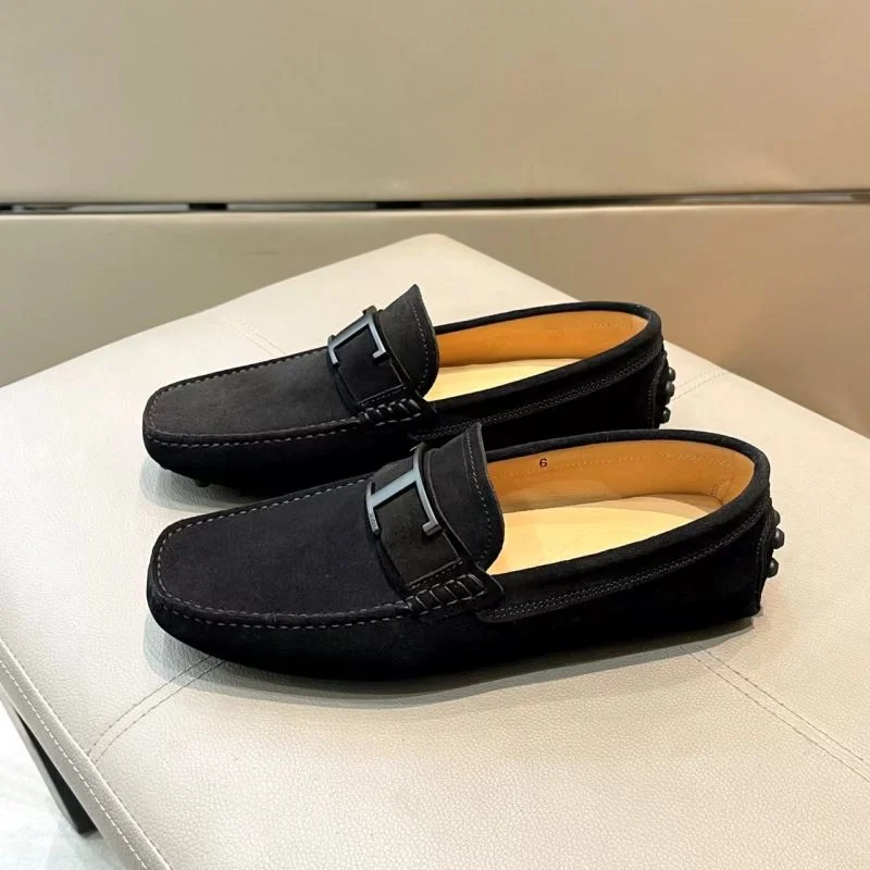 RelaxedFit Tods Shoes 3917
