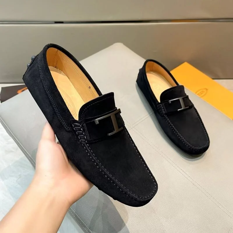 RelaxedFit Tods Shoes 3917