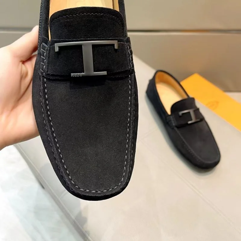 RelaxedFit Tods Shoes 3917