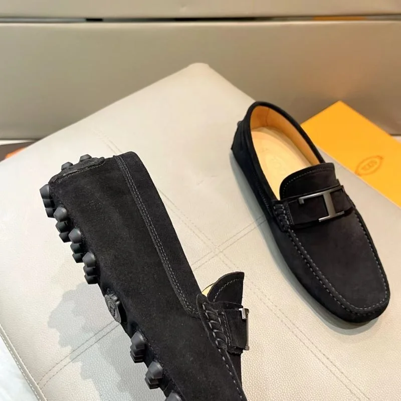 RelaxedFit Tods Shoes 3917