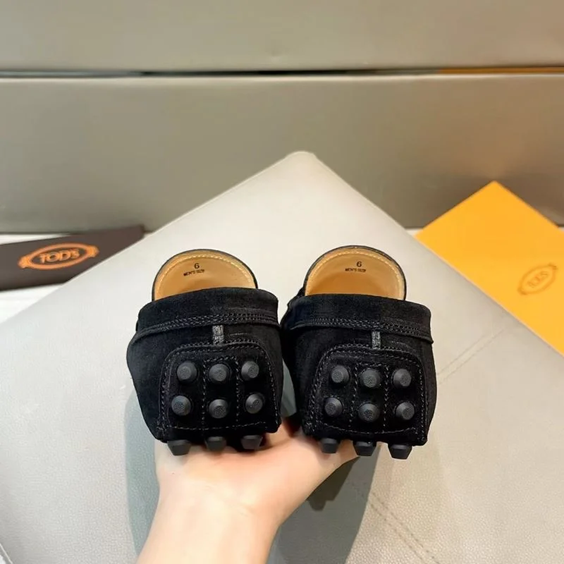 RelaxedFit Tods Shoes 3917