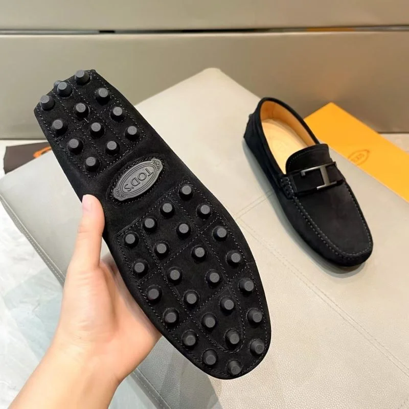 RelaxedFit Tods Shoes 3917