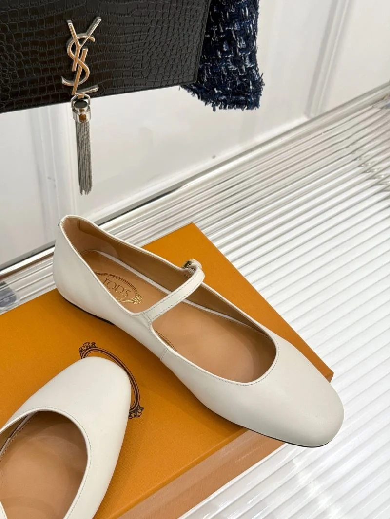 ZipUp Tods Shoes 7147