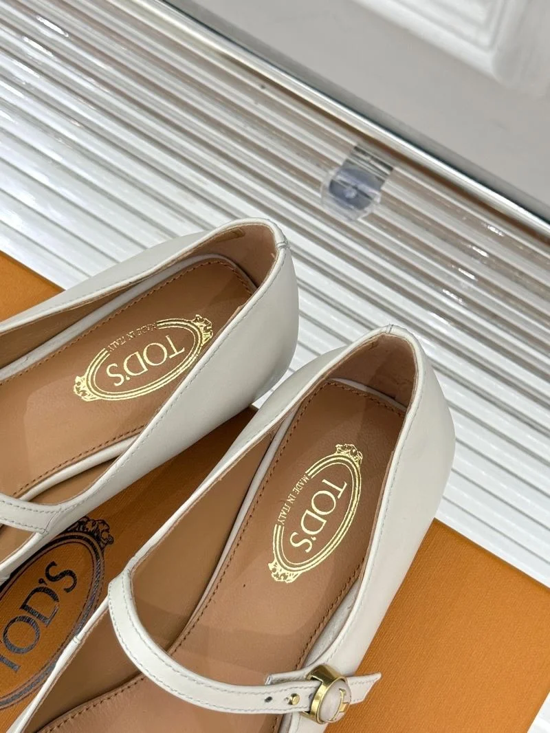 ZipUp Tods Shoes 7147