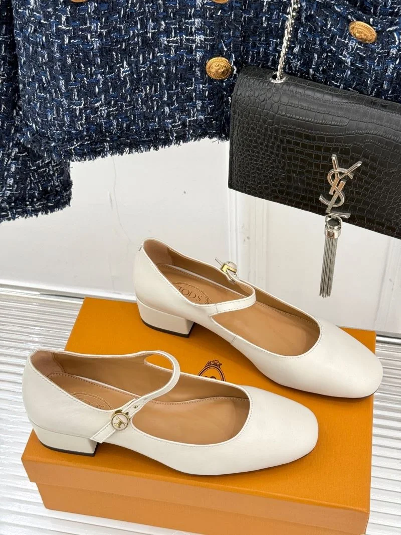 Trendsetting Tods Shoes 7203