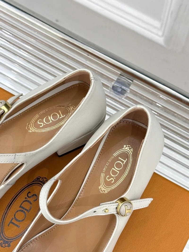 Trendsetting Tods Shoes 7203