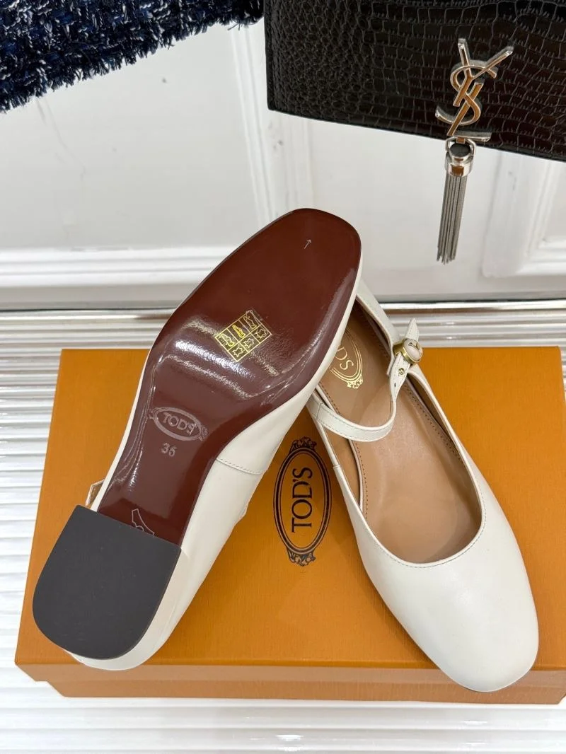 Trendsetting Tods Shoes 7203