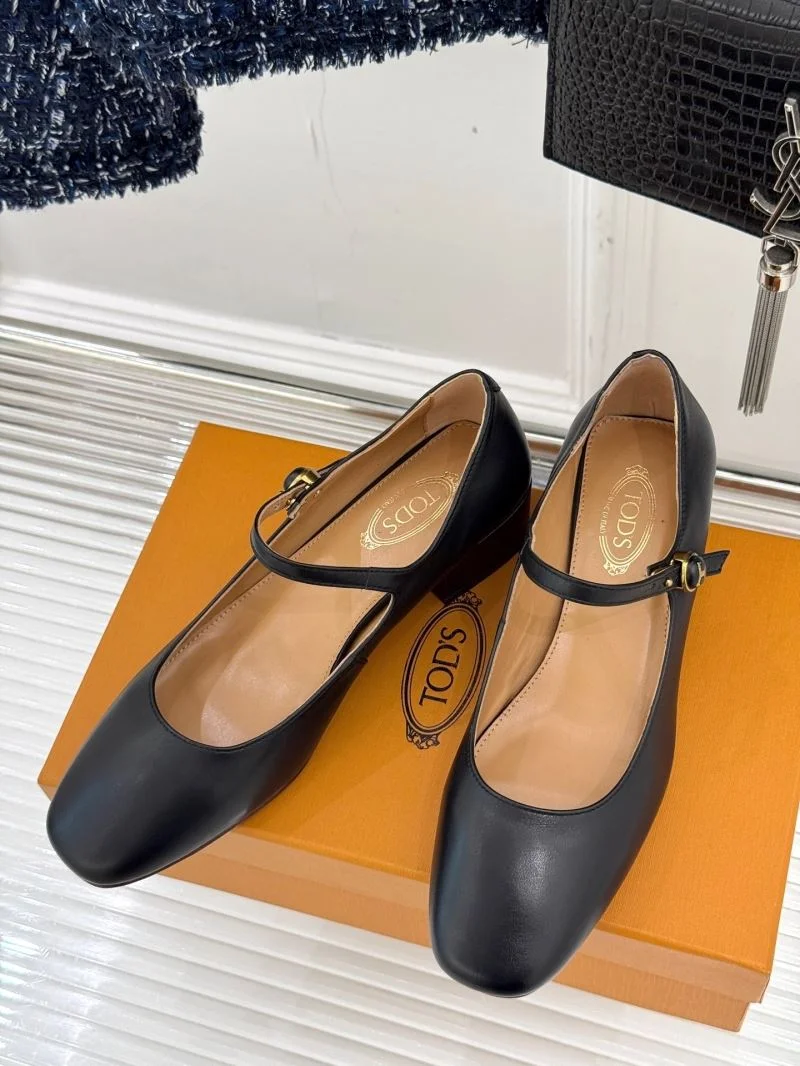 Contemporary Tods Shoes 7146