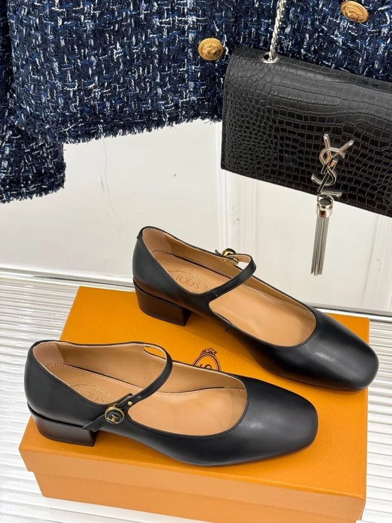 Contemporary Tods Shoes 7146