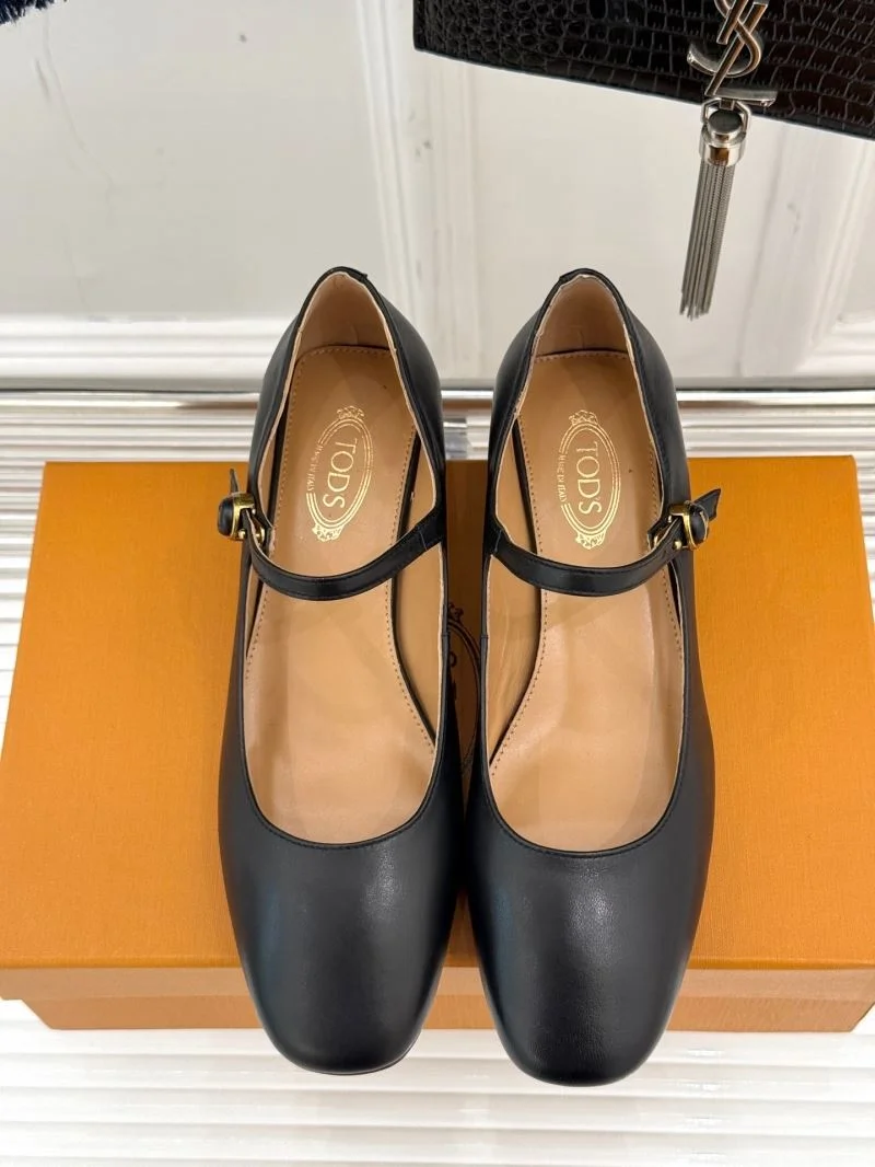 Contemporary Tods Shoes 7146