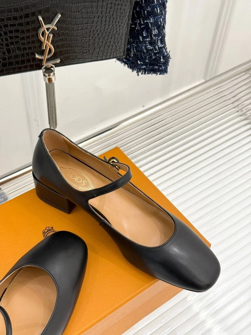 Contemporary Tods Shoes 7146