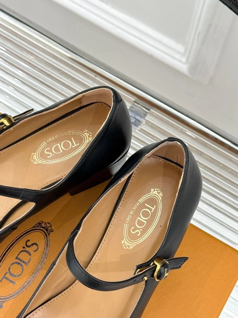 Contemporary Tods Shoes 7146