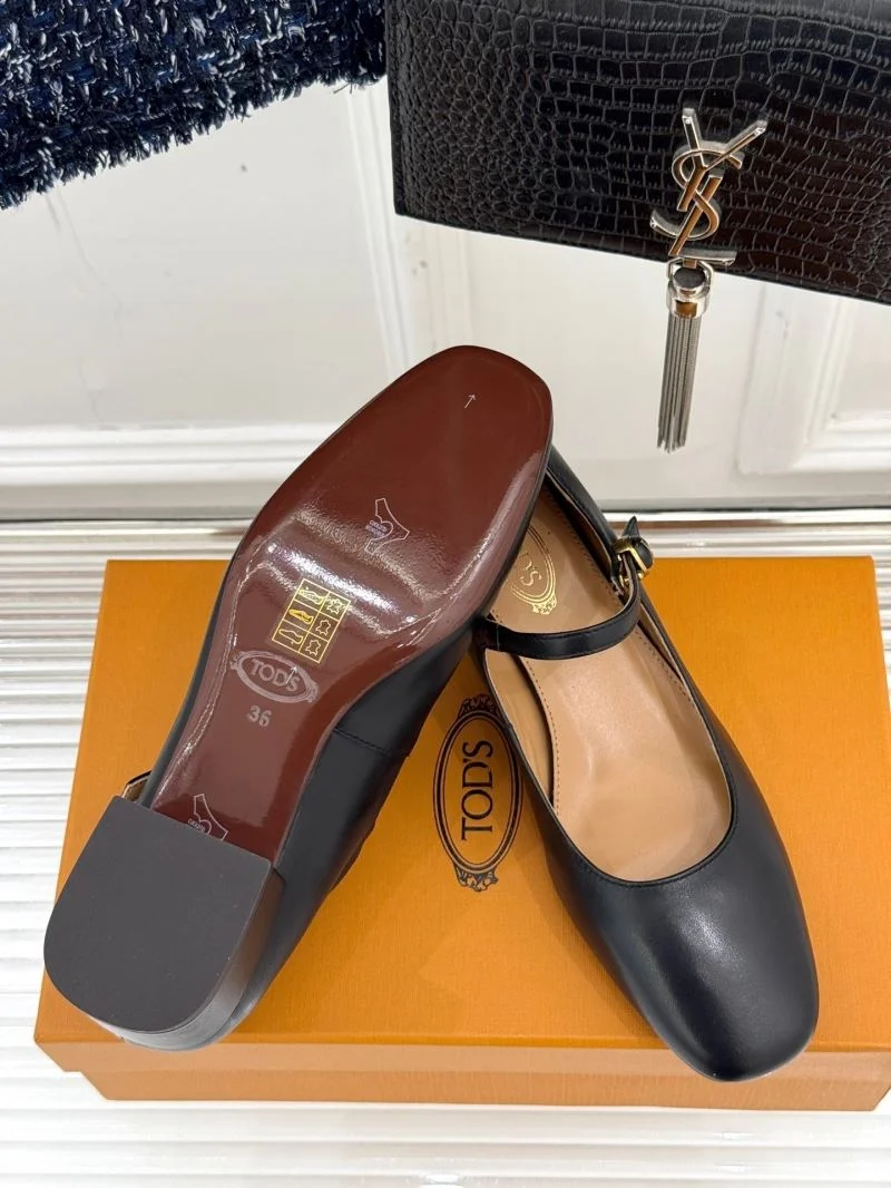 Contemporary Tods Shoes 7146