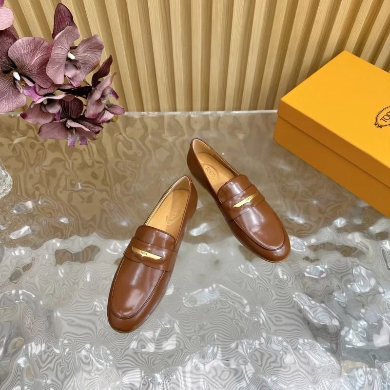 QuickDry Tods Shoes 8745