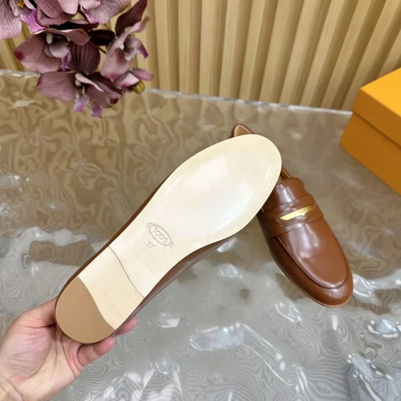 QuickDry Tods Shoes 8745