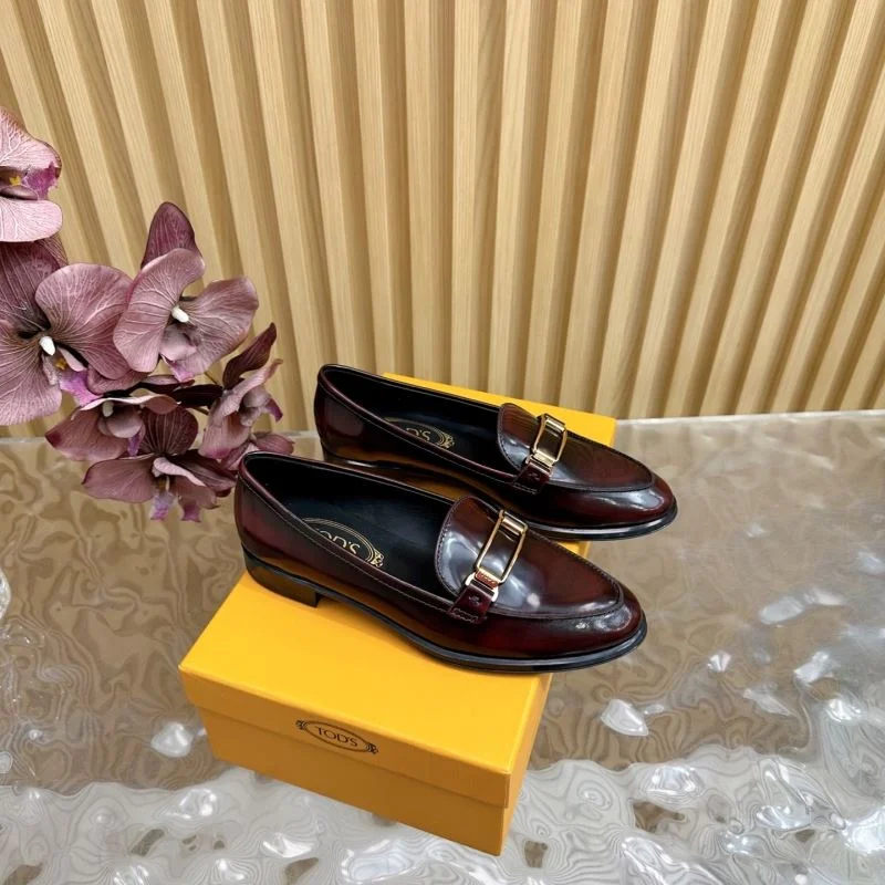 Tods Shoes Breathable 8838