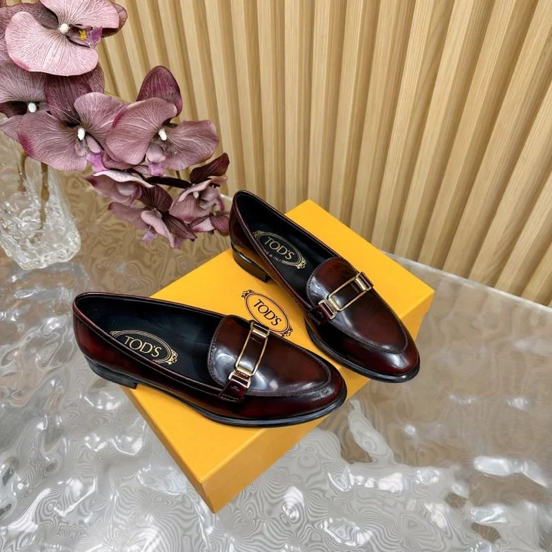 Tods Shoes Breathable 8838