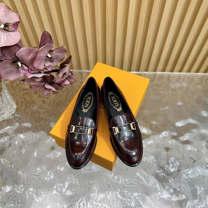 Tods Shoes Breathable 8838