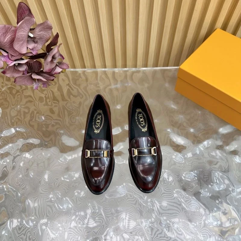 Tods Shoes Breathable 8838