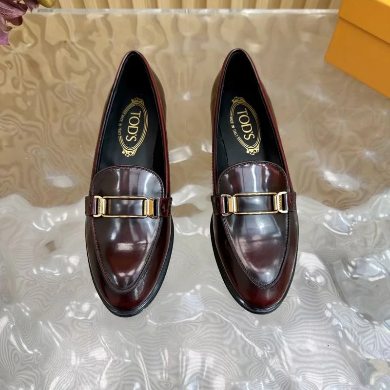 Tods Shoes Breathable 8838