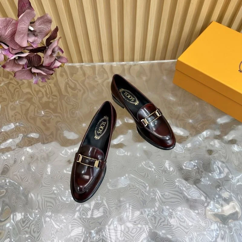 Tods Shoes Breathable 8838