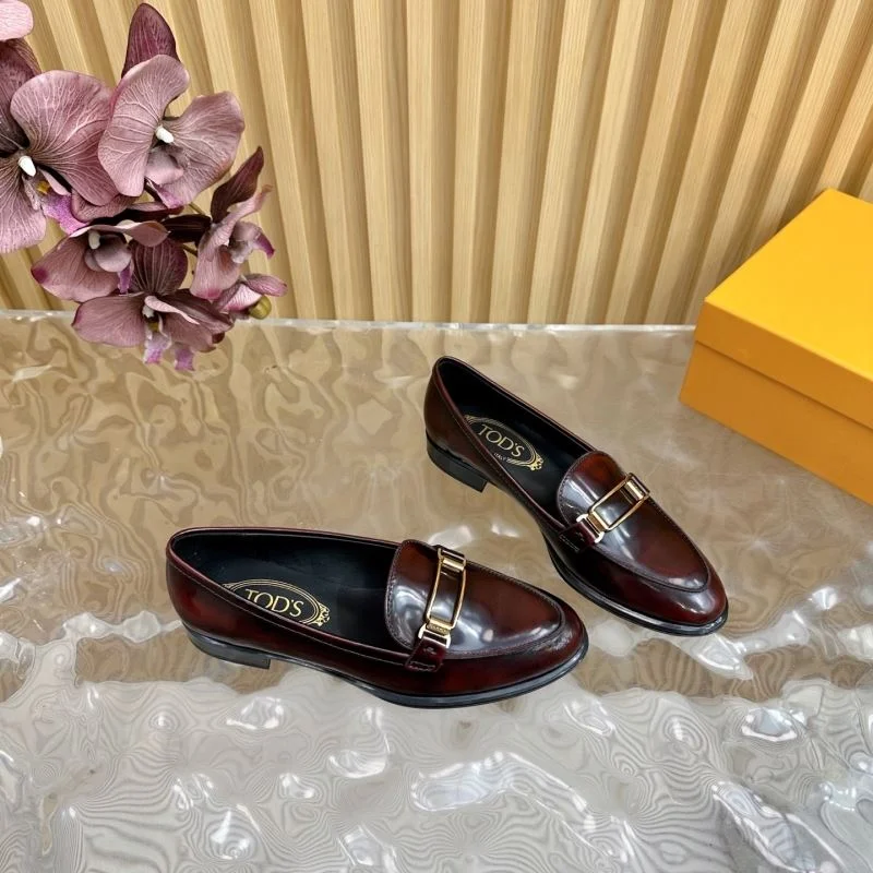 Tods Shoes Breathable 8838