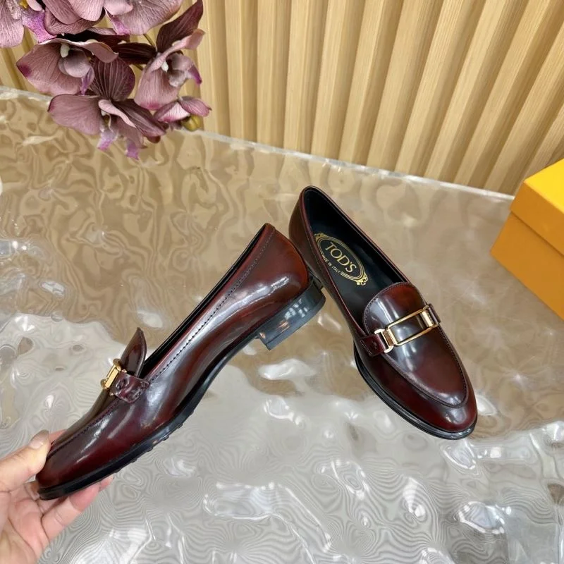 Tods Shoes Breathable 8838