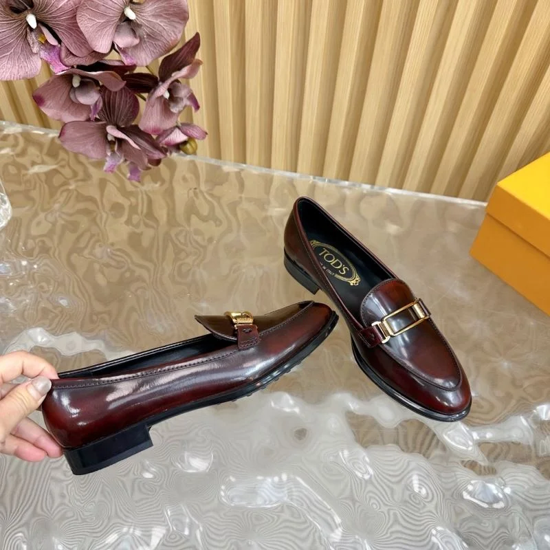 Tods Shoes Breathable 8838