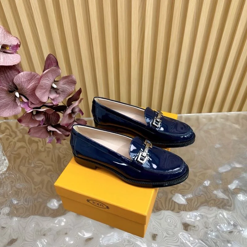Stretchable Tods Shoes 8750